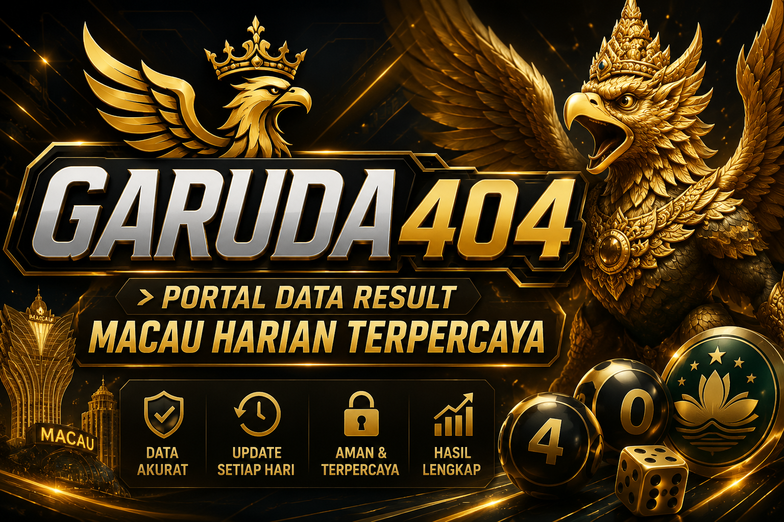 GARUDA404